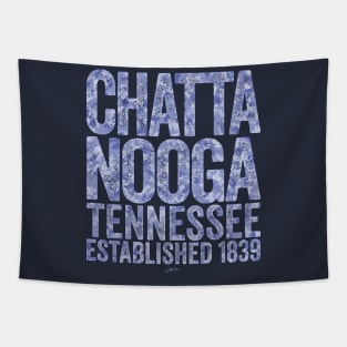 Chattanooga, Tennessee Tapestry