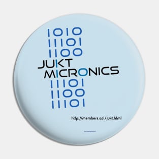 JUKT Micronics tee Pin