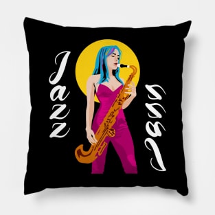 Jazz Pillow