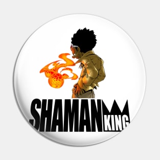 Shaman King Pin