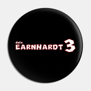 Dale Earnhardt Pin