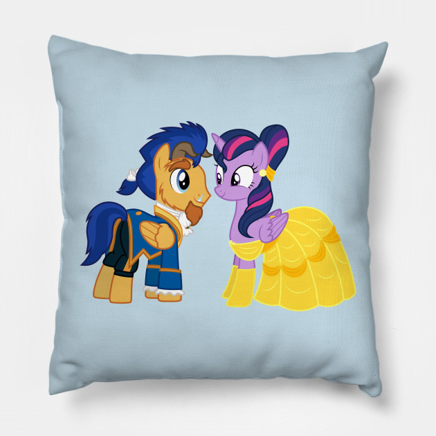 twilight sparkle pillow