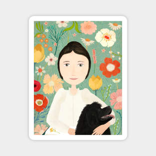 Emily and Carlo Magnet