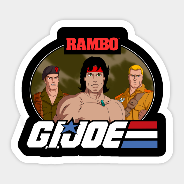 rambo gi joe