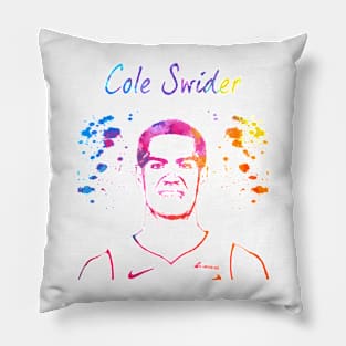 Cole Swider Pillow