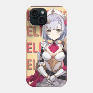 Genshin Impact Noelle Phone Case