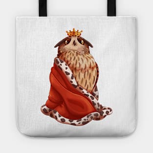 Owl emperor Tote