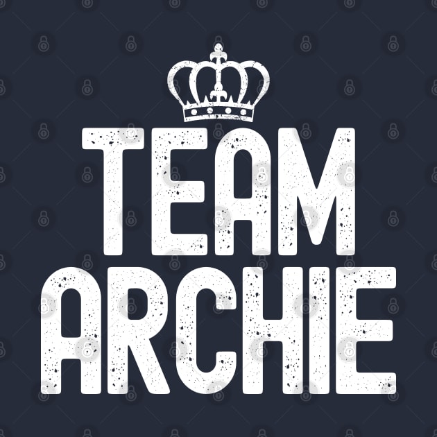 Team Archie by Etopix