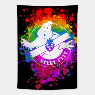 SCGB Pride Tapestry