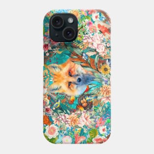 Miss Foxy Phone Case