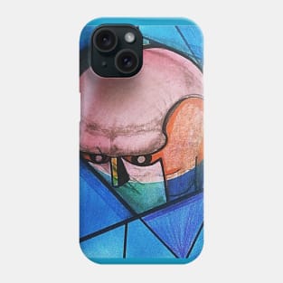 CRÁNEOS 7 Phone Case