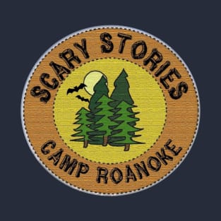 Small Logo Classic Camp Roanoke T-Shirt