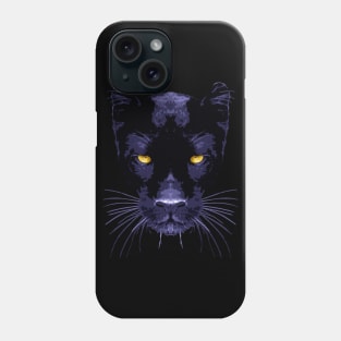 Black Panther Phone Case