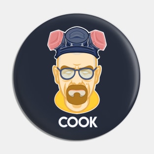 The Cook Pin