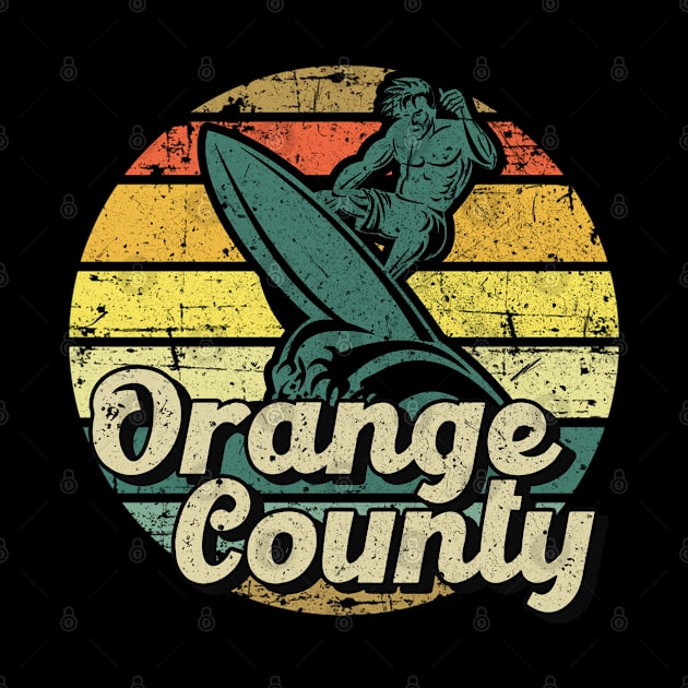 Orange County surf by SerenityByAlex