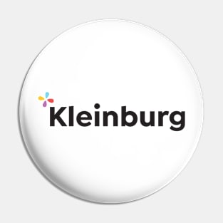 Kleinburg Logo Black Pin