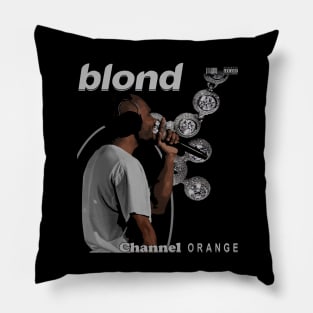 Frank Ocean Channel Orange Pillow