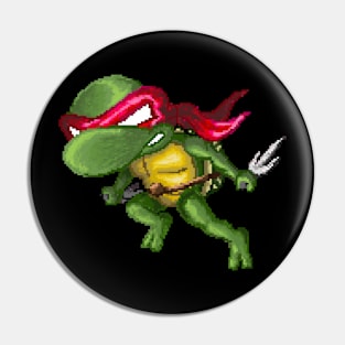 Pixel Raph Pin