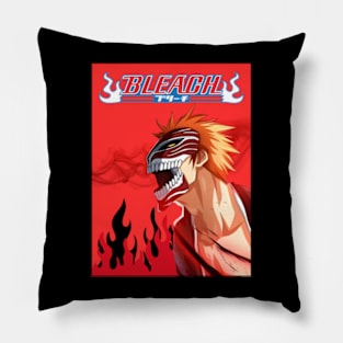 Ichigo Kurosaki Bleach Anime Pillow