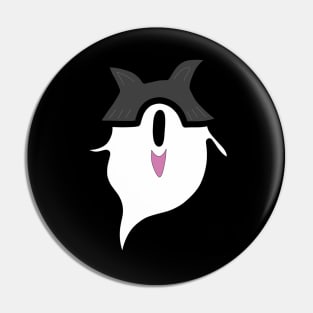 One ghost ghost magic Pin