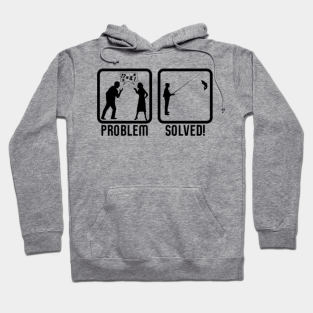 funny fishing hoodies