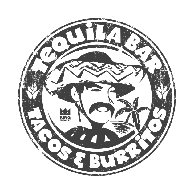 Tequila Bar - Tacos and Burritos by SilverfireDesign