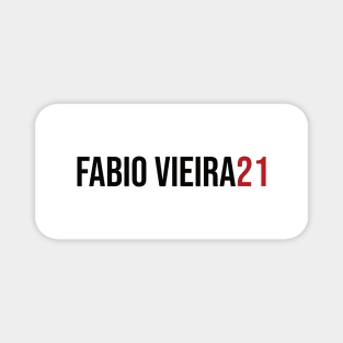 Fabio Vieira 21 - 22/23 Season Magnet