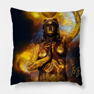 Powerful Isis Pillow