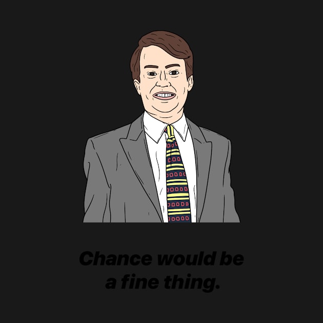 MARK CORRIGAN | CHANCE WOULD BE A FINE THING by tommytyrer