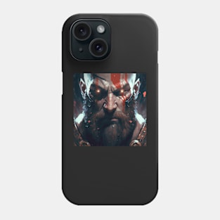 The God of War Phone Case