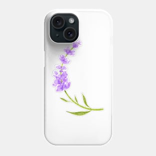 i'm mosquito enemy Phone Case