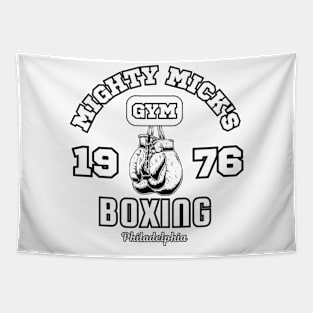 Mighty Micks's Gym Tapestry