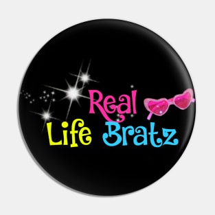 Real life Bratz- childhood dream come true Pin