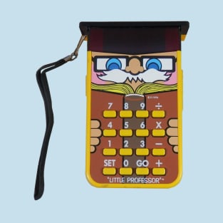 Little Professor Calculator T-Shirt