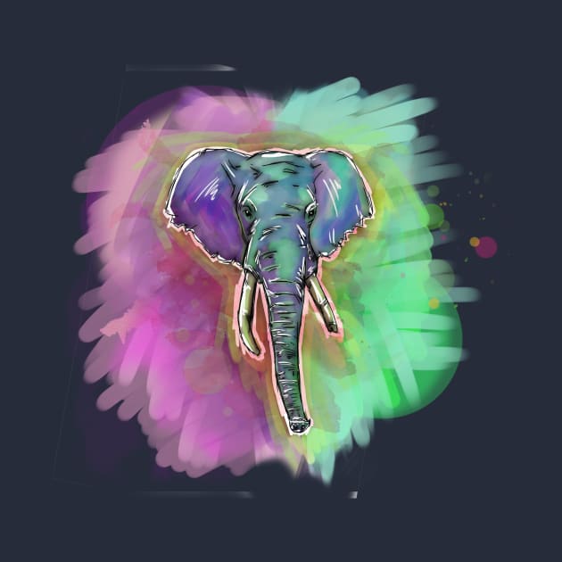 Elephunk by Beanzomatic