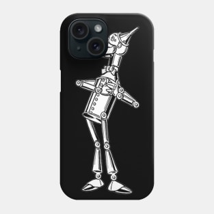 The Tin Man, Wizard of Oz Phone Case