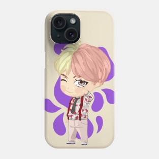 Handsome V Phone Case