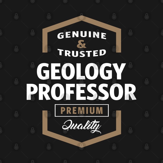 Geology Professor | Gift Ideas by C_ceconello