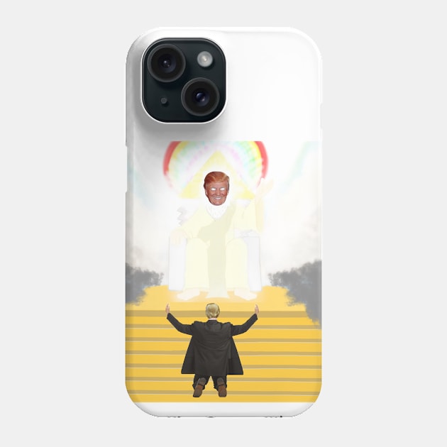 Trump, G3's Envy Phone Case by arTaylor