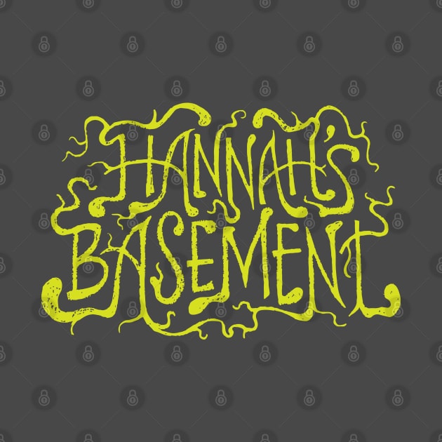 Hannah's Basement [gold] by jayMariah