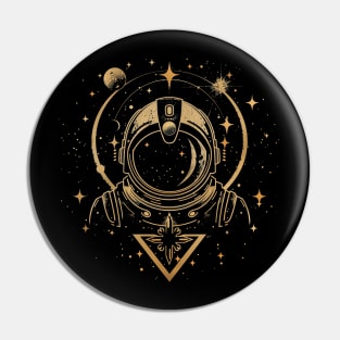 spaceman Pin