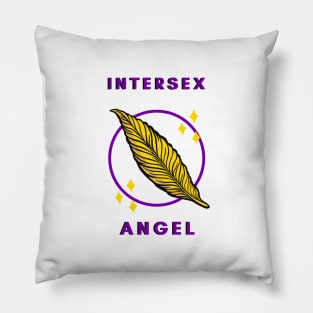 Intersex Angel Pillow