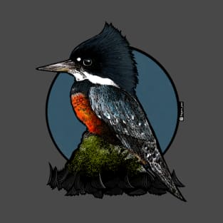 Kingfisher T-Shirt