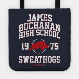 James Buchanan High Sweathogs Tote