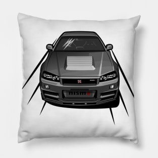 Speeding Pillow