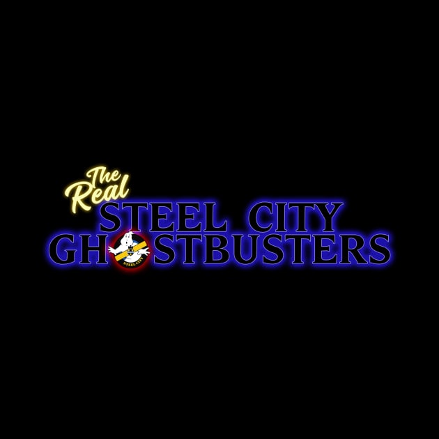 The Real Steel City Ghostbusters by Steel City Ghostbusters