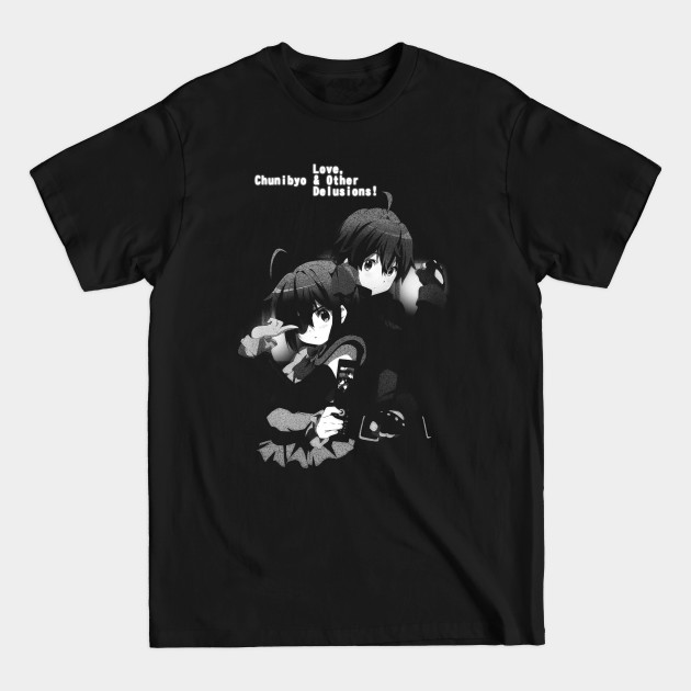 Discover Duet - Chunibyo Demo Koi Ga Shitai - T-Shirt