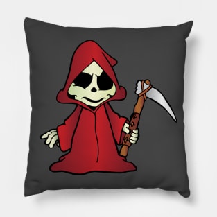 The Reaper Pillow