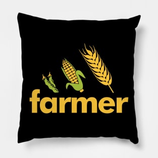 Farmer Pillow