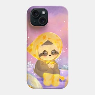 kinda fed up / when life gives you lemon, make a lemonade Phone Case